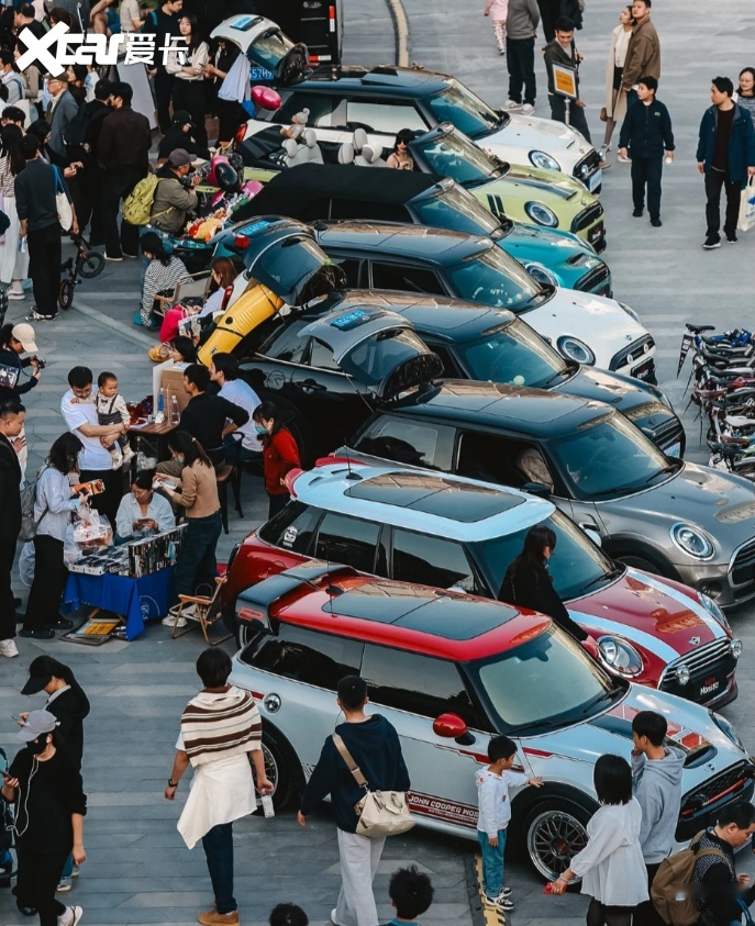 林肯车主私藏✨北外滩国客中心F1打卡攻略