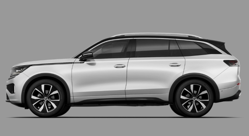 中大型SUV 一汽-大众双揽和上汽大众途昂家族应该怎么选？
