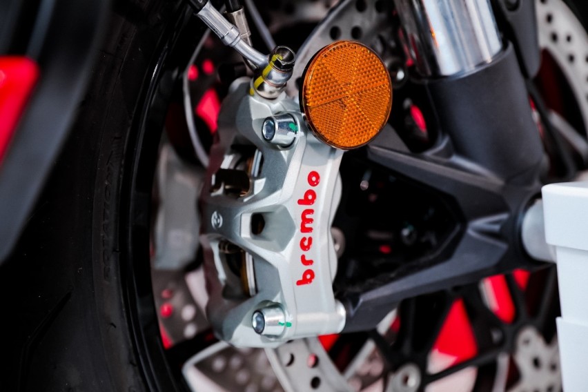 售价 228,000 元起 全新杜卡迪大魔鬼Diavel V4 正式上
