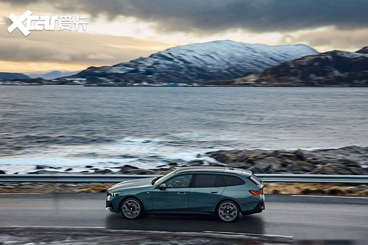 宝马5系旅行车也太帅,这谁还对轿车有兴趣?