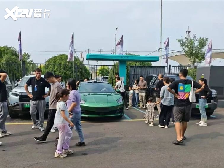 【E汽车】18.99万元起售，方程S系列再现爆款方法论