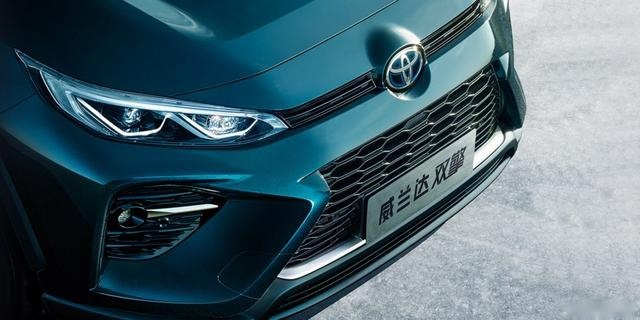 合资紧凑型SUV