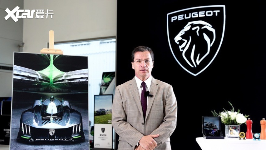 股东双方深化合作最新力作 标致全球战略车型408X中国首秀