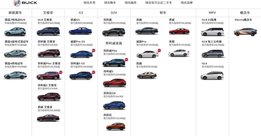 别克北美换标 释放出什么信号？