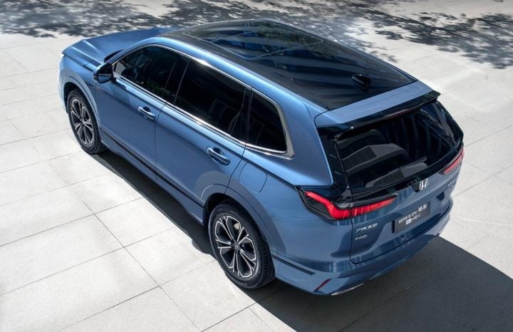 是否还是同级标杆？零距离体验全新一代本田皓影e:HEV/PHEV