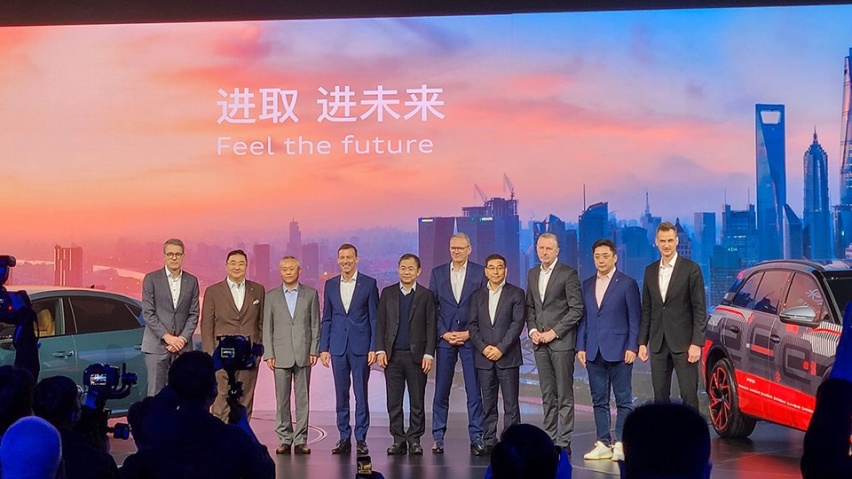 南北奥迪时代到来，双赢就是奥迪可以赢两次