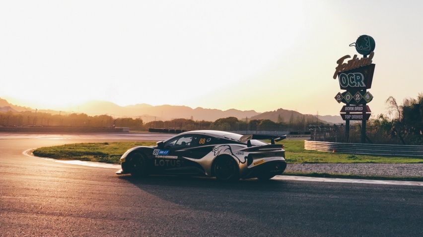 2024 LOTUS DAY，一场“驾驭者”的赛道狂欢！