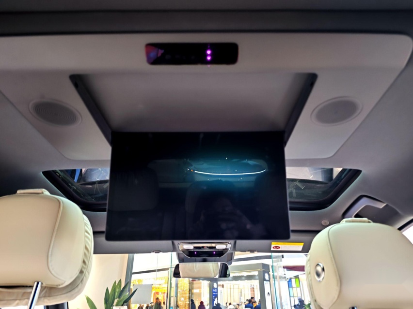 能满足需求的车就是好车？ 实拍体验理想L7 Max版 空间是亮点