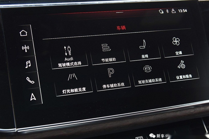 让“后浪”心动 全新奥迪Q7科技武装到牙齿