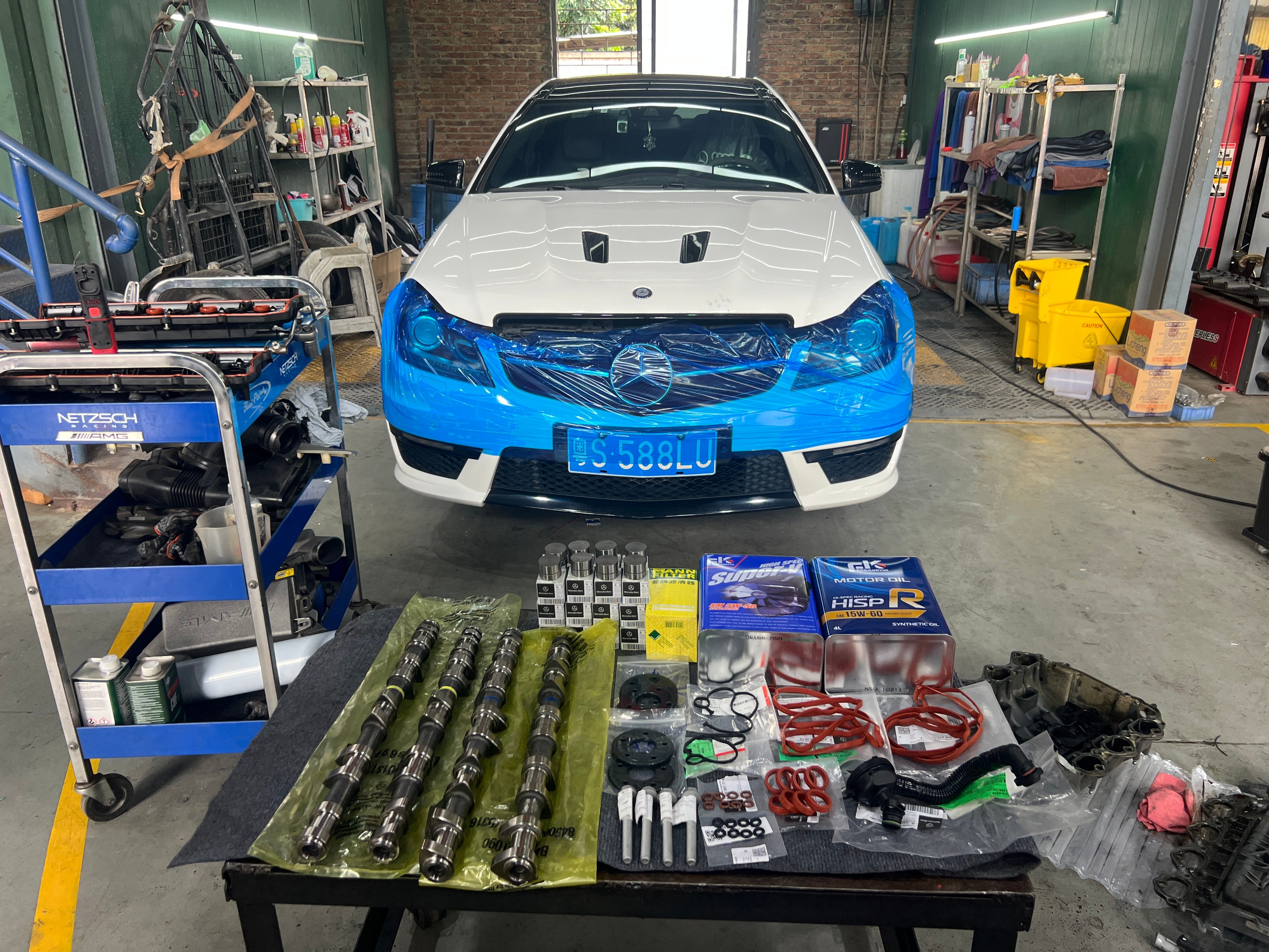 ��������δ����ѣ�W204C63ͨ��ȫ�׸���