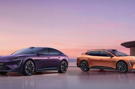 阿维塔双车重磅发布 新阿维塔12上市、阿维塔06T开启预售