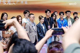与世界冠军同行！埃安N60广州站交付仪式排面拉满