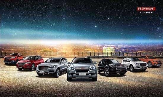 售价6.6-8.2万元起，哈弗M6国五/国六版车型上市！
