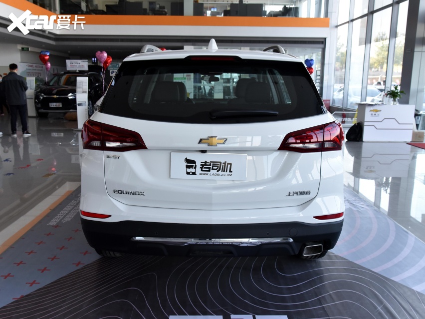 雪佛兰探界者：皮实耐造动力强，跌至12.5万，难道不比CR-V香？