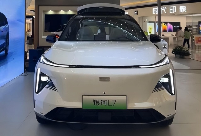 为了买一辆银河L7，这位车主还用上了三十六计？