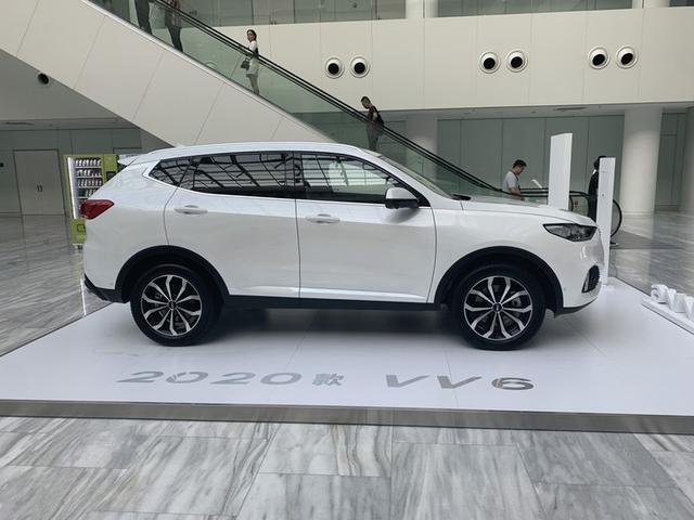 新WEY VV6购车手册 两驱Collie智行+值得购买