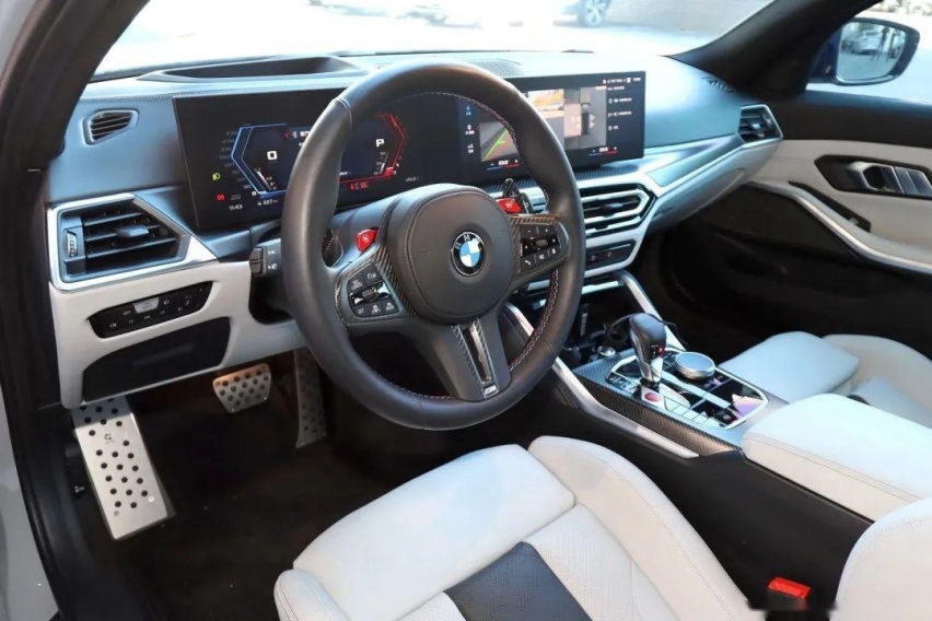 性能玩家的终极座驾？改装宝马旅行M3 Touring