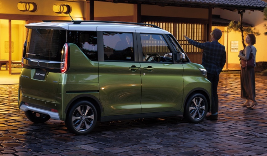 三菱版“北斗星”面世？1.0T+四驱，比宏光MINI好用