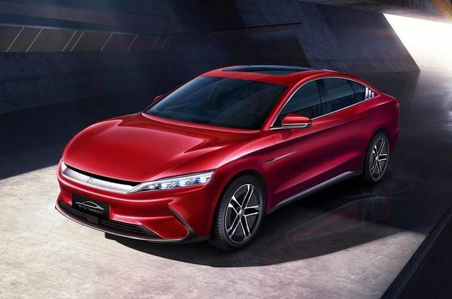 与Model 3决战欧洲，比亚迪汉将进入欧洲市场