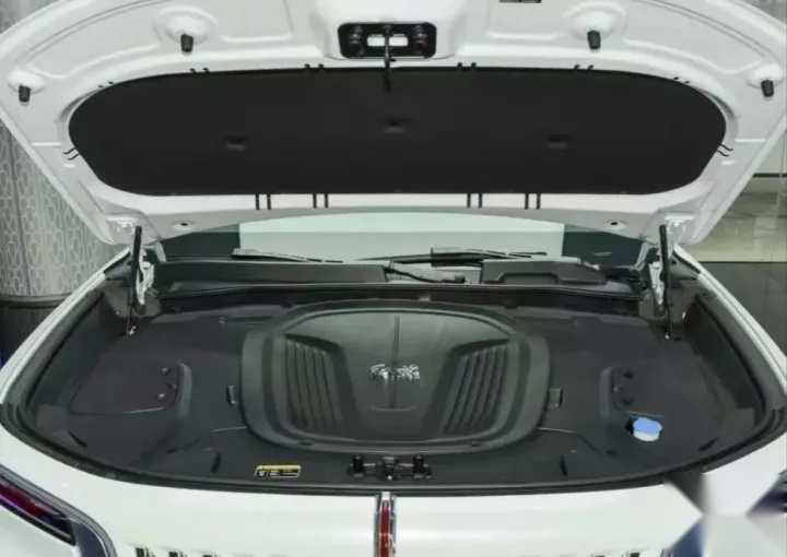 红旗纯电旗舰SUV，E-HS9首次亮相荷兰，当地起售价约61.5万人民