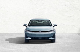 上汽大众帕萨特 ePro申报图曝光 或成B级混动“爆款” 近日，在工信