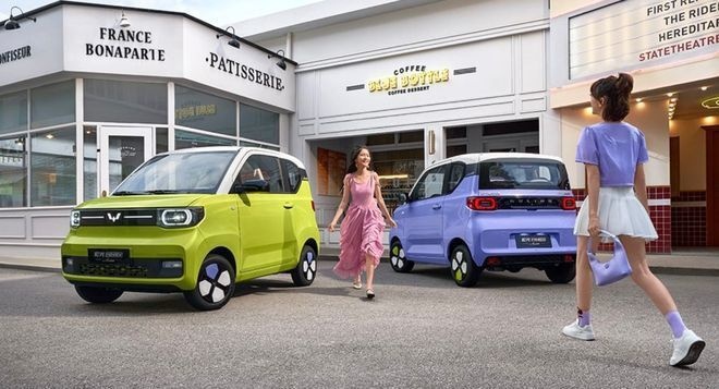 借下乡之名 行降价之实 宏光MINI EV“英雄迟暮”