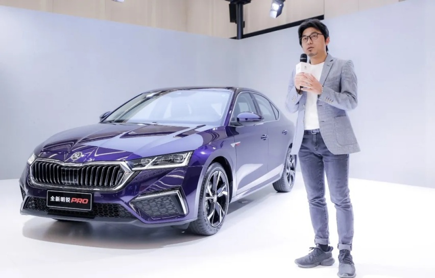 全新明锐PRO：斯柯达的突围