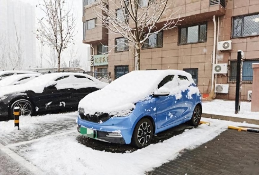 气温越来越低,纯电车在冬季里如何提升续航?
