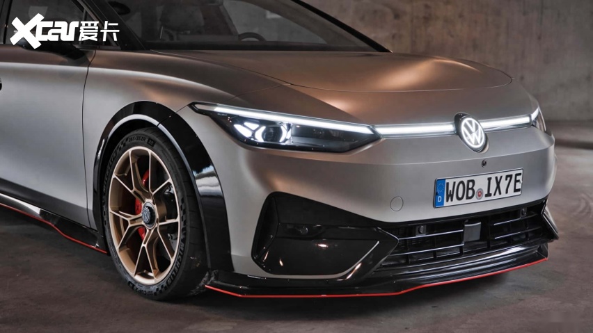 x performance概念车发布 运-爱卡汽车爱咖号