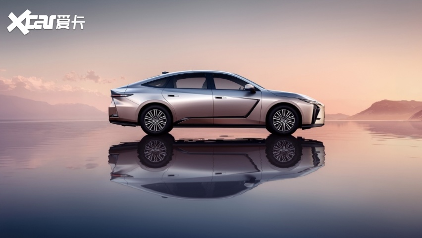 跃级而来重塑豪华新境​LEXUS雷克萨斯全新一代ES正式开启预售(图1)