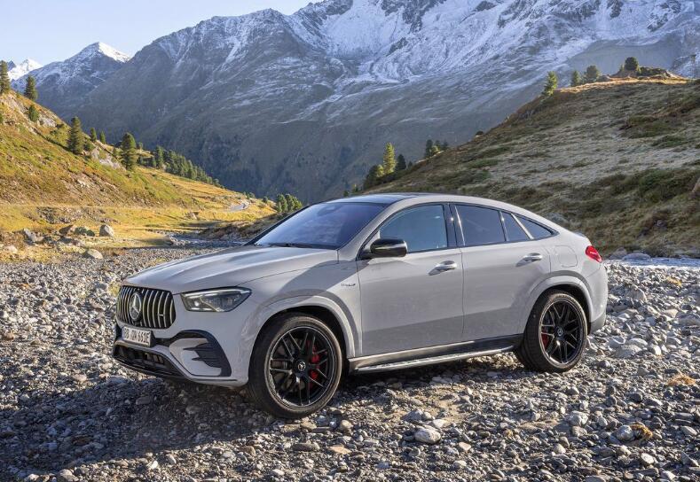 4.7s破百!奔馳AMG GLE53 Hybrid Coupe官圖發布 4.7s破百!奔馳AMG GLE53 Hybrid Coupe官圖發布