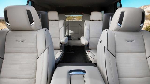 凯雷德、领航员、X7排排坐，大型豪华SUV“纸上谈兵”