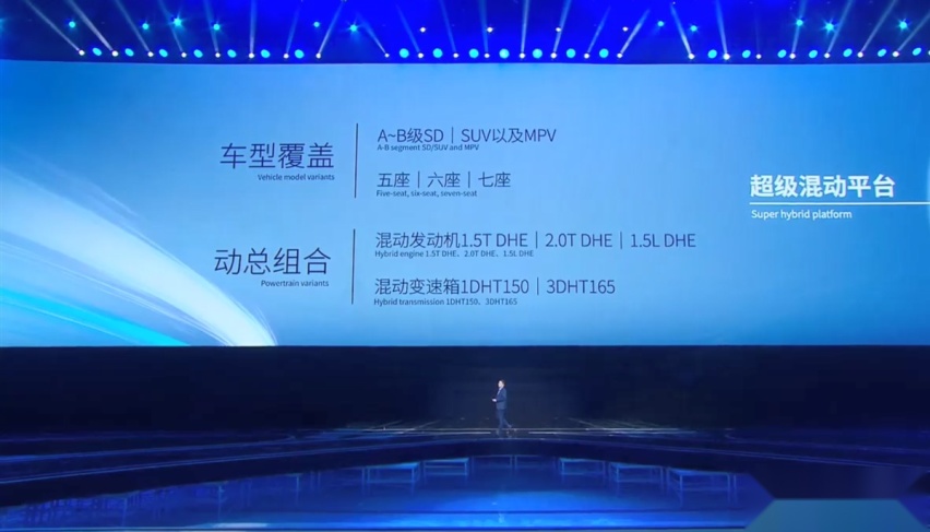 全面转型 奇瑞汽车新能源之夜都有哪些亮点？
