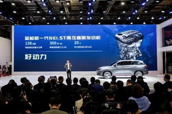 知乎神提问：中国能造出世界主流发动机吗？ 欧尚X7 PLUS：我来