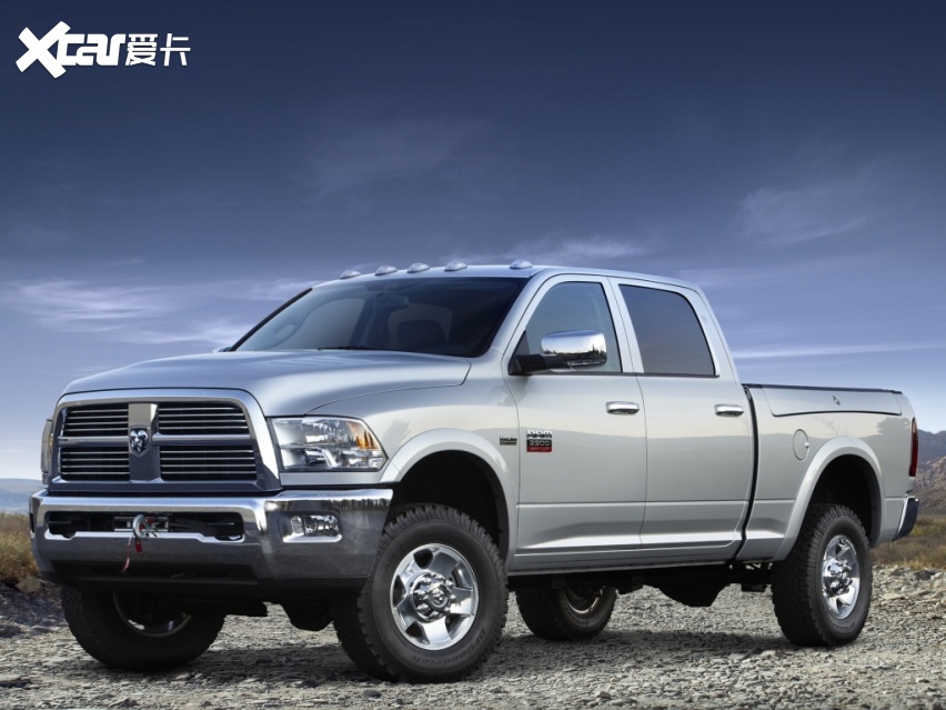 道奇Ram 2500 Power Wagon 75周年
