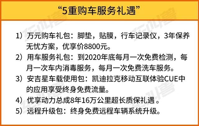 豪华后驱不用很贵，月租2999元CT4开回家