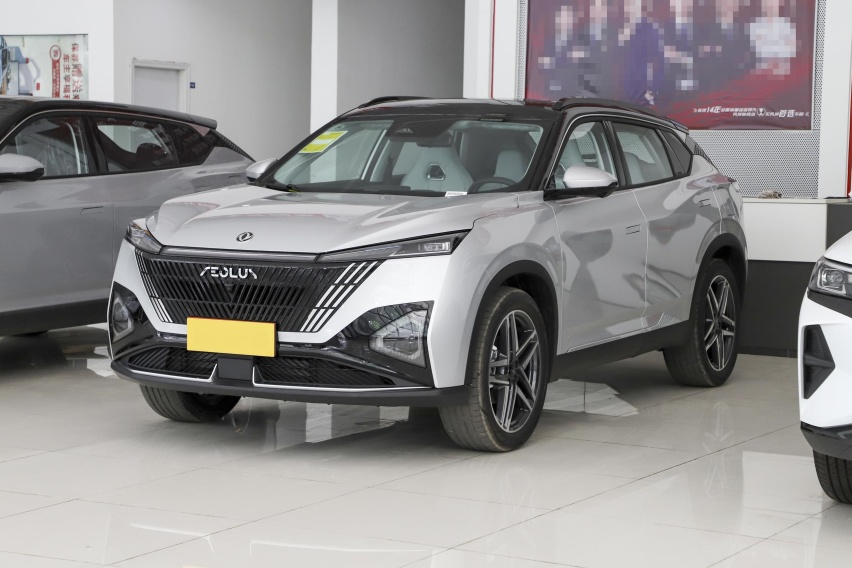 售9.99万的混动SUV，油耗仅4.2L，带你了解东风风神皓瀚