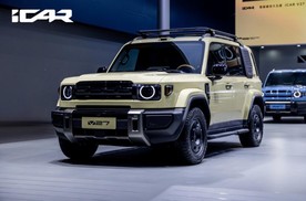 不玩虚的，iCAR V27用硬核技术诠释“全能无短板”
