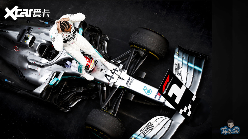 你说什么？F1这些黑科技我家买菜车上也有？