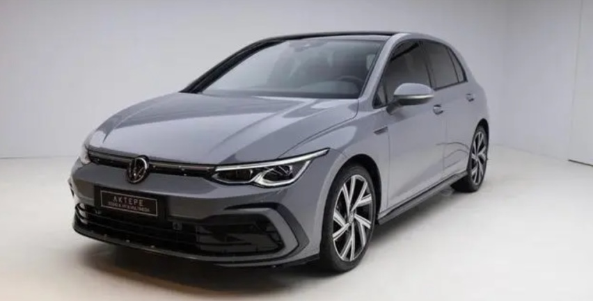 2023款大众高尔夫上市，12.98万起售！将成为燃油终版车型？