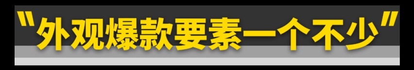 全新大众“辣馒头”，确实够辣