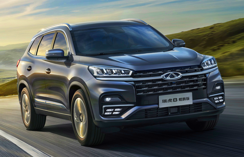 预算15万能开走的国产SUV,大空间强动力高颜值，一样都不少