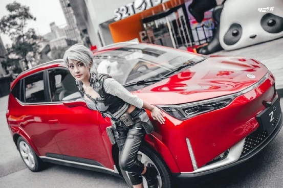 除了开，更能玩！合创Z03售13.28万起，年轻人的第一台“快乐”车
