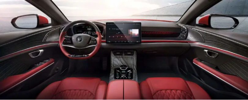 【新车抢先看】Model3/P7的对手来了 比亚迪汉EV前瞻