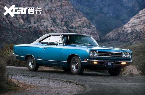 《速8》里的明星座驾-爱卡汽车爱咖号