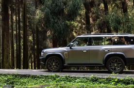 双动力布局的轻越野SUV，捷途旅行者PLUS正式预售，18.99万起