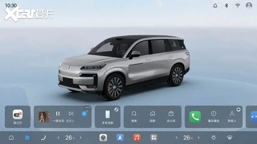 科技安全极致守护！2026款腾势N9正式上市，38.98万元起！