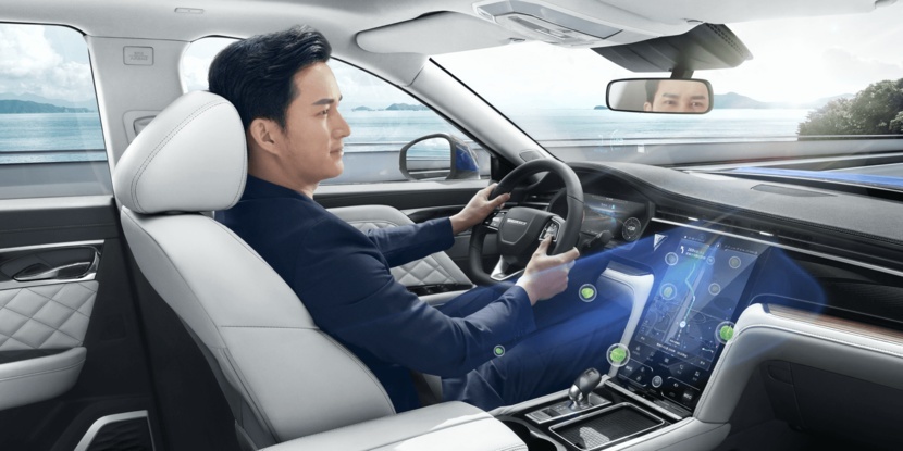女王副驾除了蔚来，不到15万的它也有，启辰星星享事成版正式上市