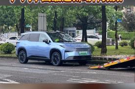 铂智3X新车色疑似曝光？广汽丰田最近新动作频频