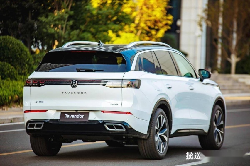 30万买硬核大五座SUV！一汽-大众揽巡怎么选？
